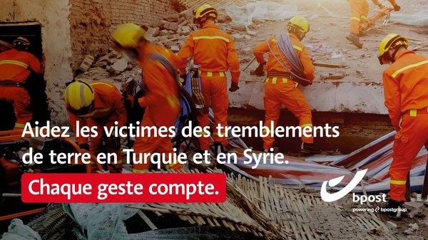 Bpsot aide humanitaire