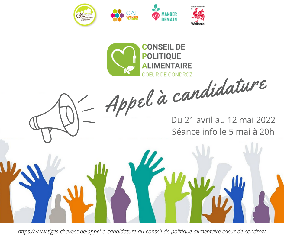 CPA AppelCandidatureInfo
