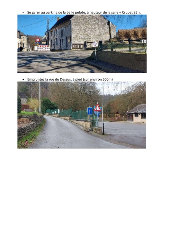 Comment circuler dans Crupet en ce moment   21 03 2023 page 003