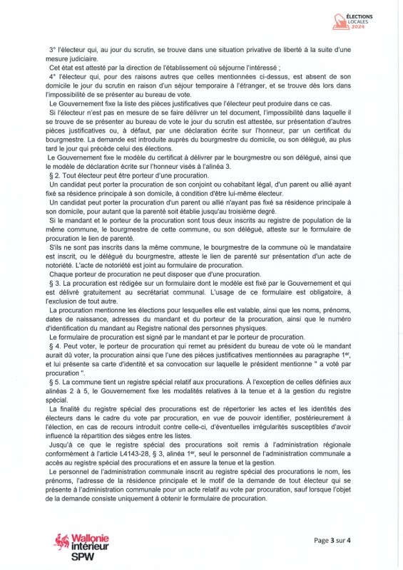 avis de convocation des ├®lecteurs images 2