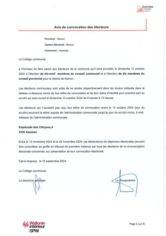 avis election