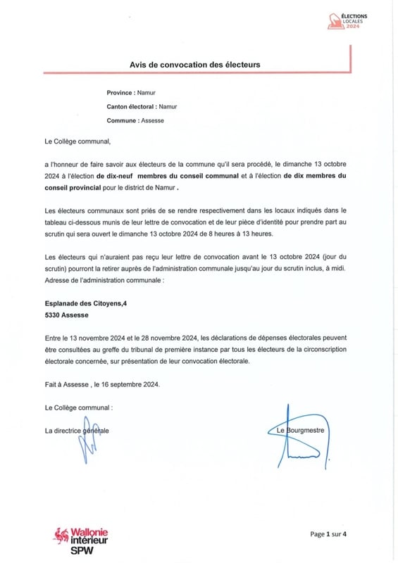 avis election