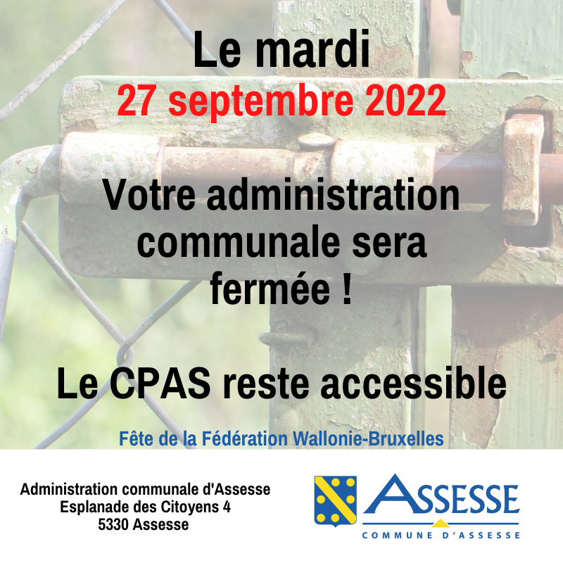 Fermeture27092022