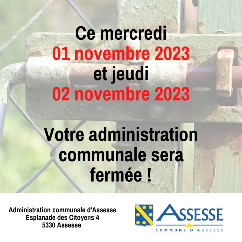 231101_Fermeture