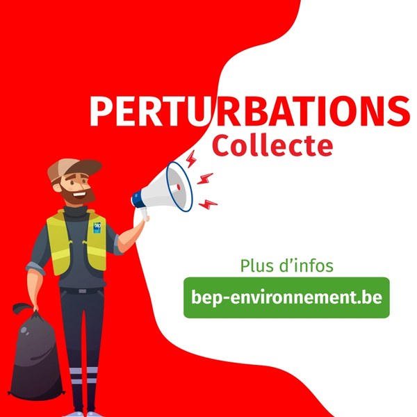 Perturbation collecte