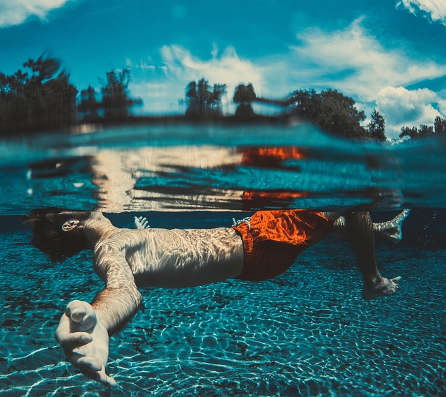 baignade