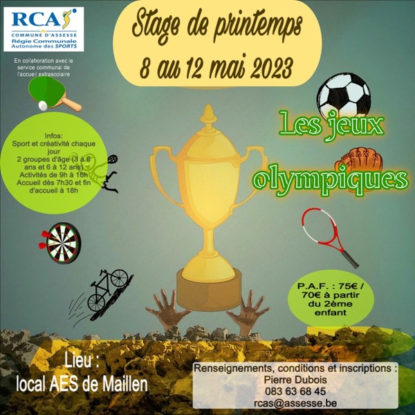 Affiche sem 2