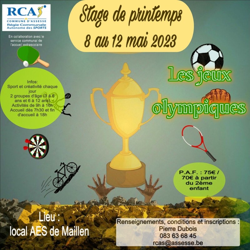 Affiche sem 2