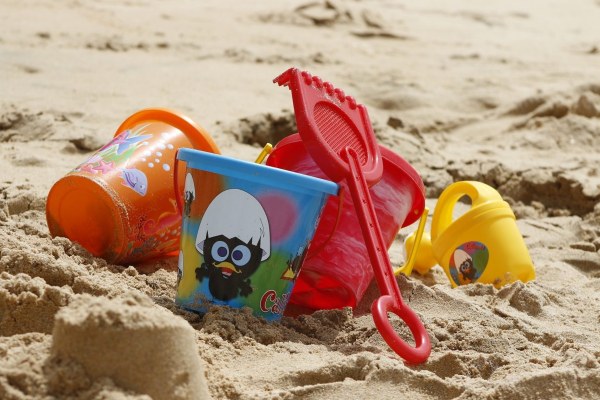 jouets plastiques