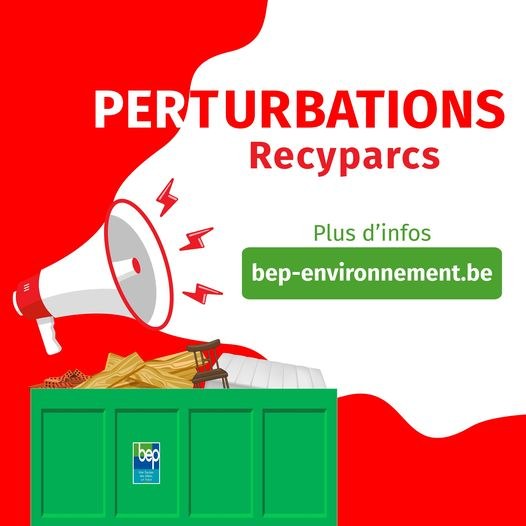 BEP fermeture recyparcs 2023jpg