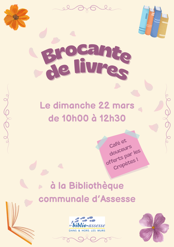 Brocante 2026