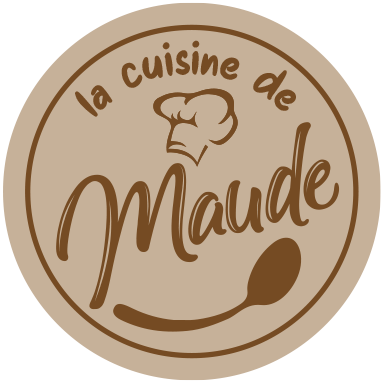 La cuisine de Maude Logo