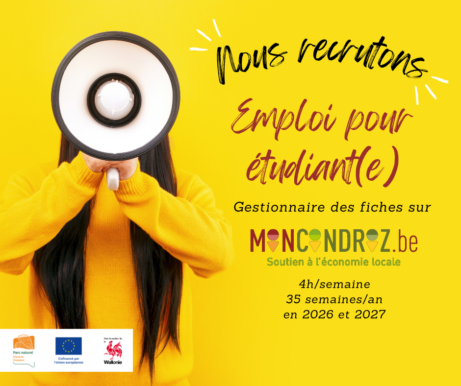 Copie de Publi FB251014 Offre demploie etudiante 1