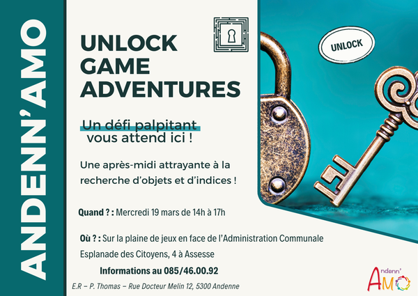 1er Assesse sur la plaine de jeux en face de l'Administration Communale
