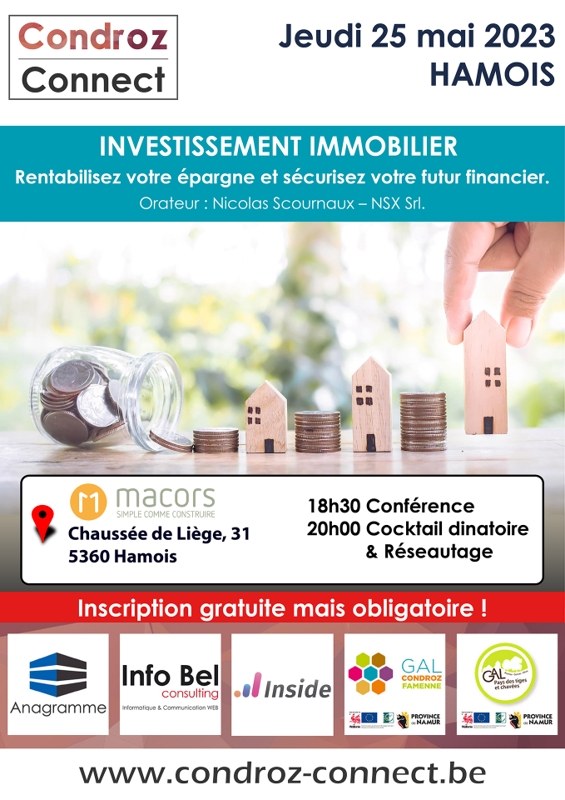 Condroz connect 230503 Hamois