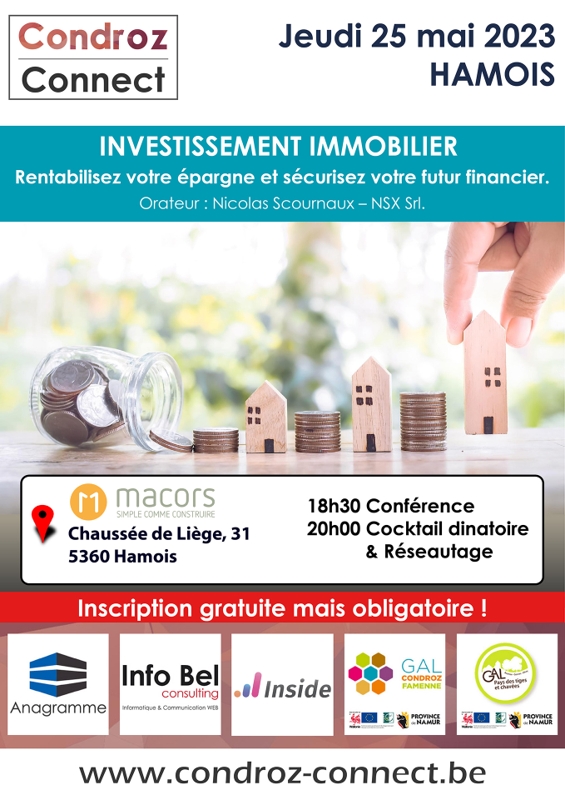 Condroz connect 230503 Hamois