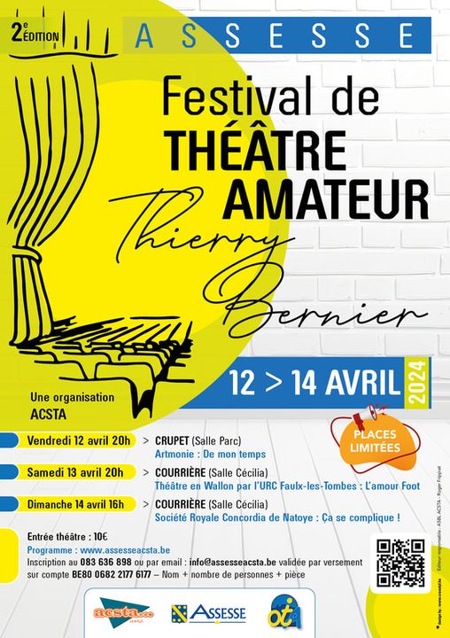 ACSTA Festival théatre