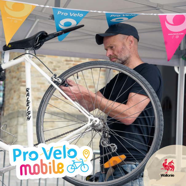 Pro vélo
