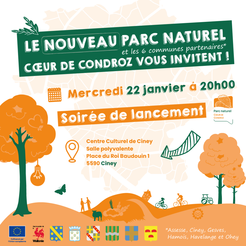 PNCC soirée lancement mise à jour