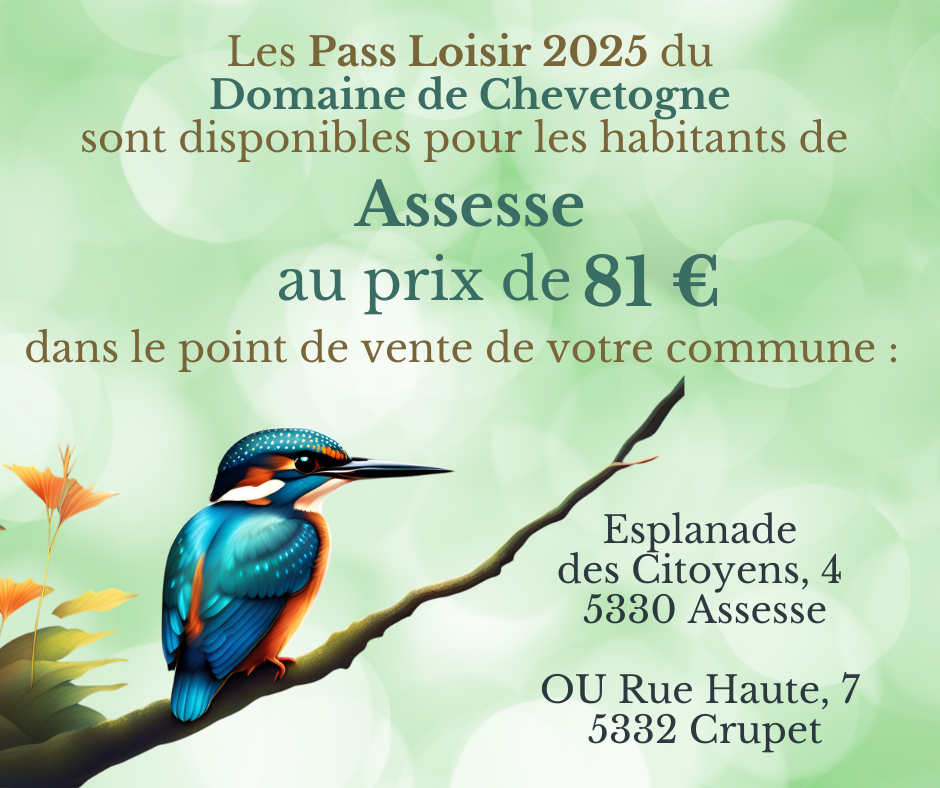 Chevetogne 2025 Assesse