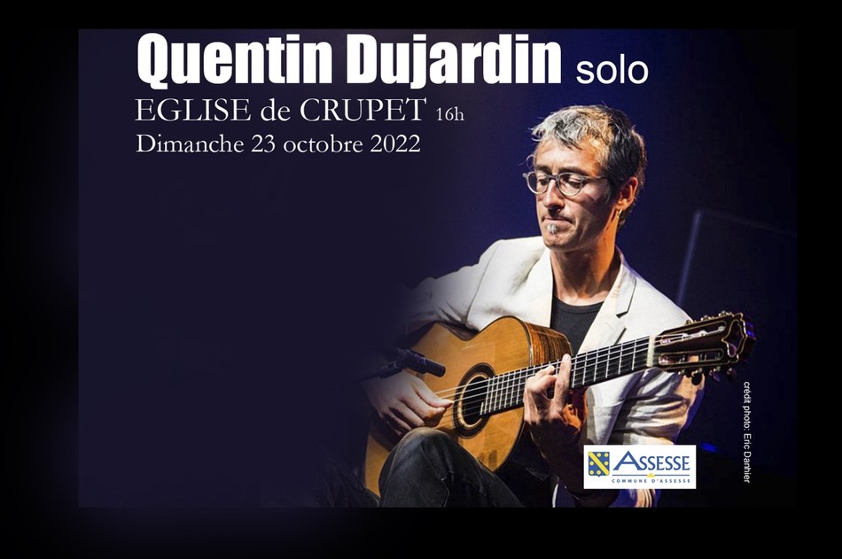 Concert Quentin Dujardin