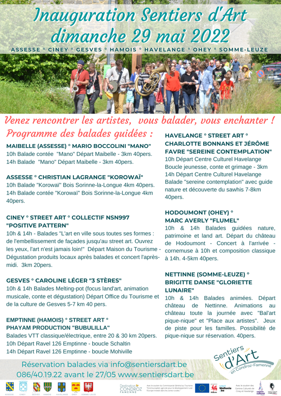 Visuel balades guidées