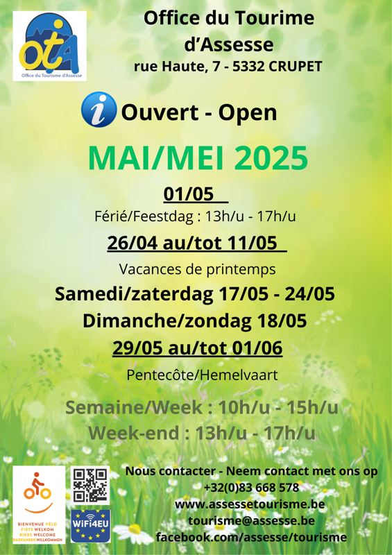 Horaire