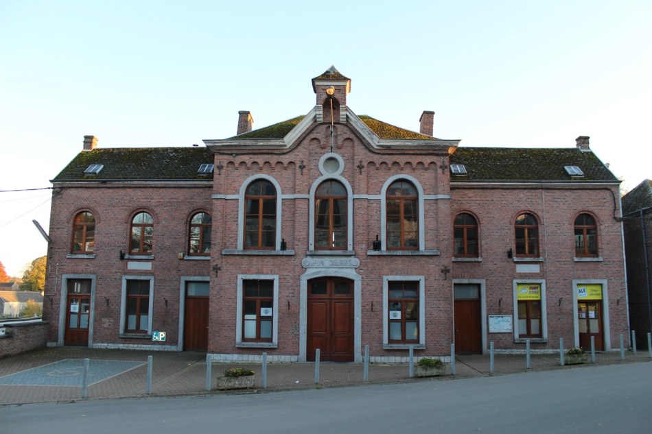 Assesse - Ancienne maison communale ©OTA.JPG