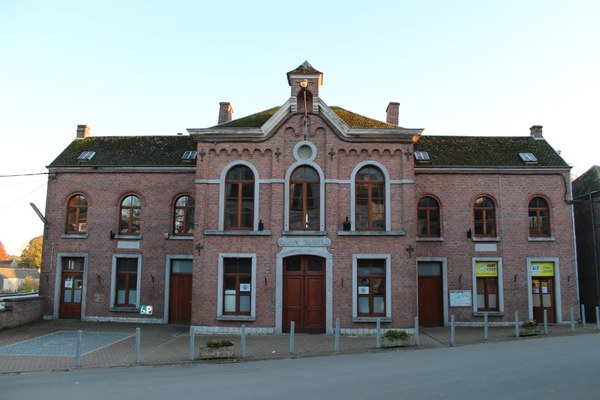 Assesse - Ancienne maison communale ©OTA.JPG