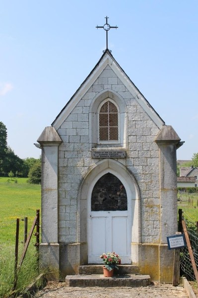 Assesse - Chapelle Notre-Dame de la Salette compressée ©OTA - Copie.JPG
