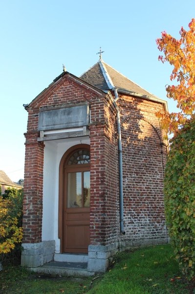 Assesse - Chapelle Saint-Roch compressée ©OTA.JPG