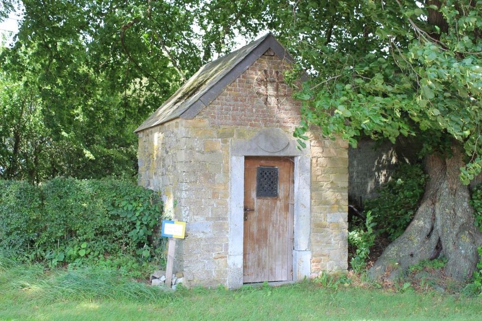 Assesse - Chapelle Sainte-Barbe compressée©OTA.JPG