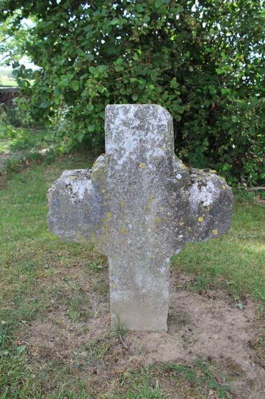 Assesse - Croix 1 chaussée de Marche à gauche vers Namur ©OTA.JPG