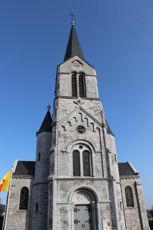 Assesse - Eglise Saint-Martin ©OTA.JPG