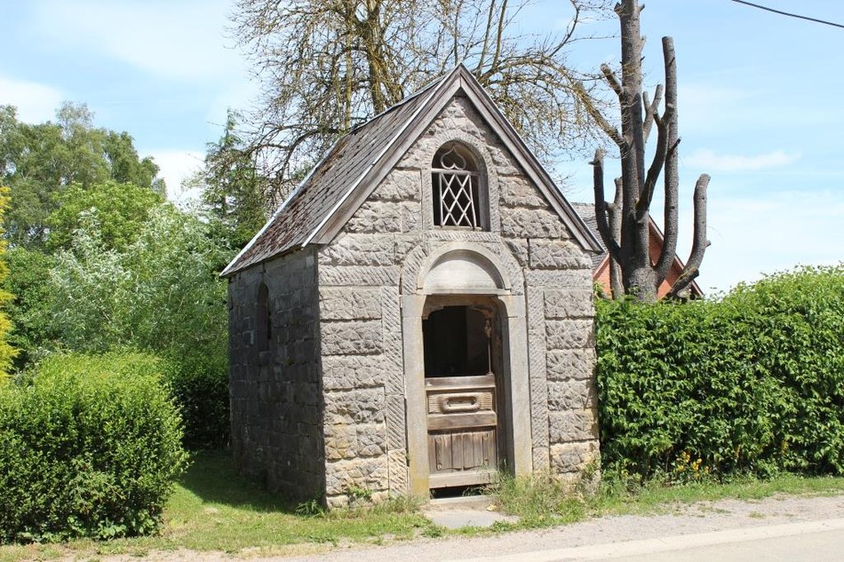 Courrière-Chapelle de l'Immaculée Conception ©OTA  (2).JPG