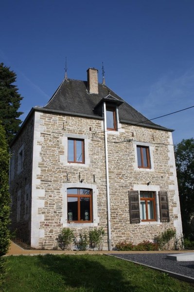 Crupet - Ancien presbytère Crupet ©OTA.JPG
