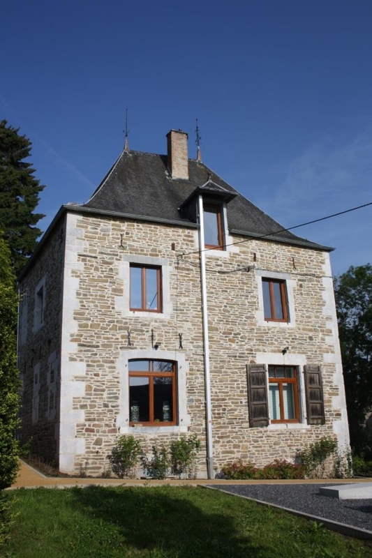 Crupet - Ancien presbytère Crupet ©OTA.JPG