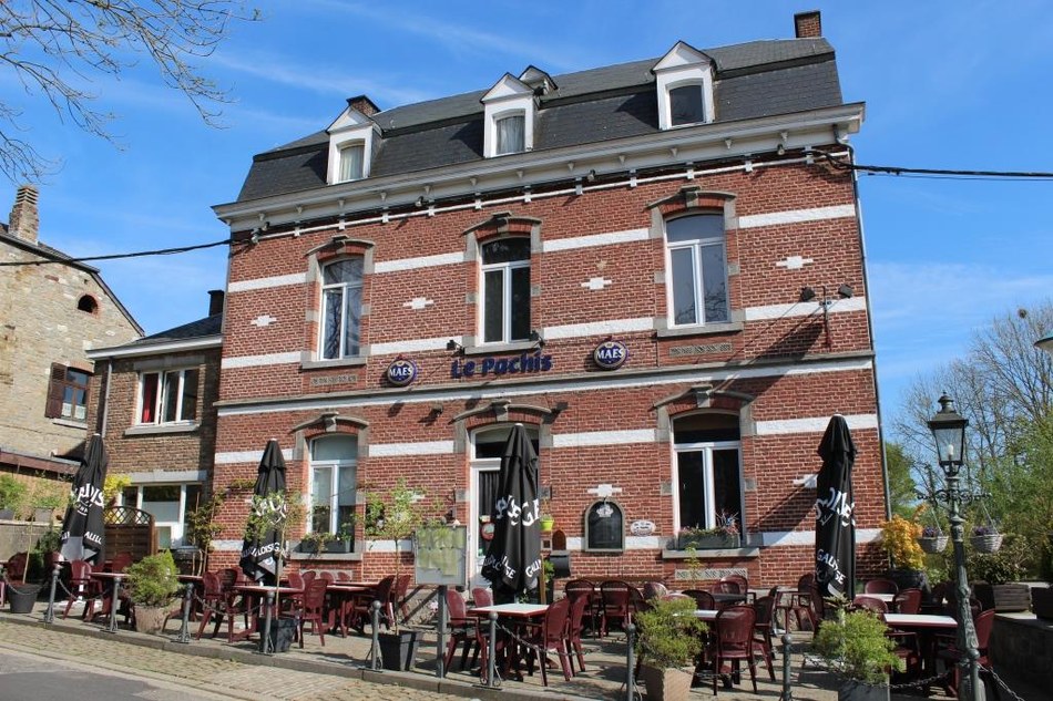 Crupet - Restaurant Le Pachis ©OTA.JPG