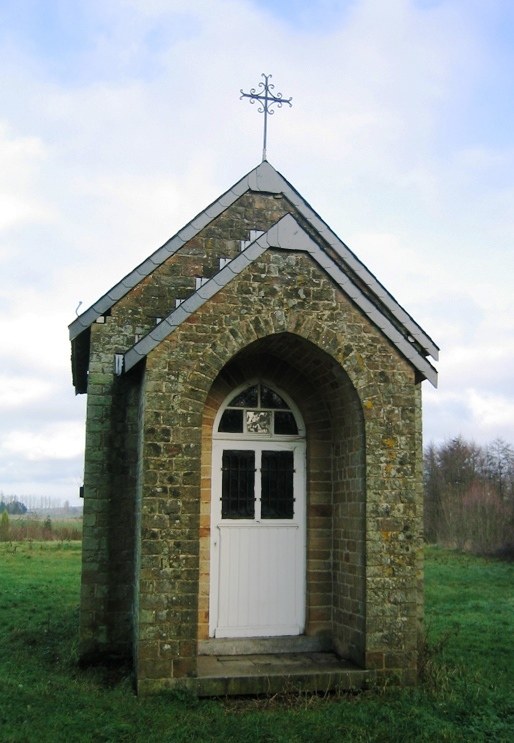Florée - Chapelle Sainte-Geneviève ©OTA.JPG