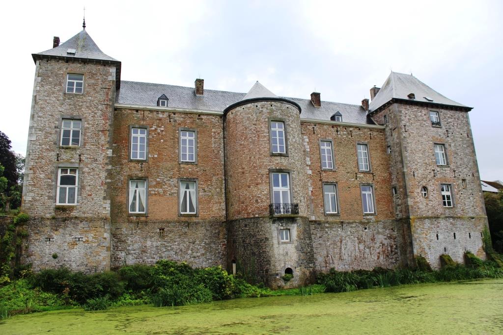 Florée - Château de Wagnée ©OTA (29).JPG