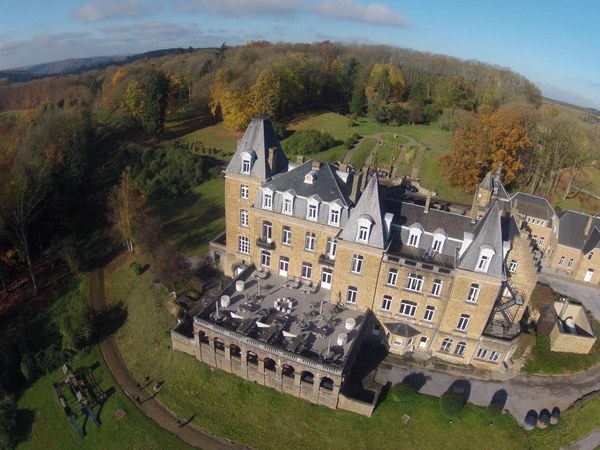 Maillen - Domaine de Ronchinne Château de la Poste ©L. Marée.JPG