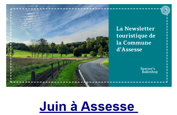 Newsletter de juin 2024