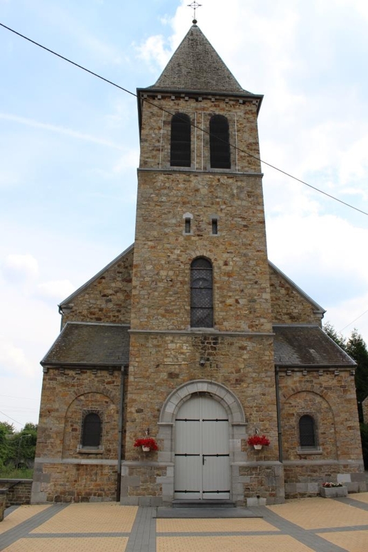 Sart-Bernard - Eglise Saint-Denys ©OTA.JPG
