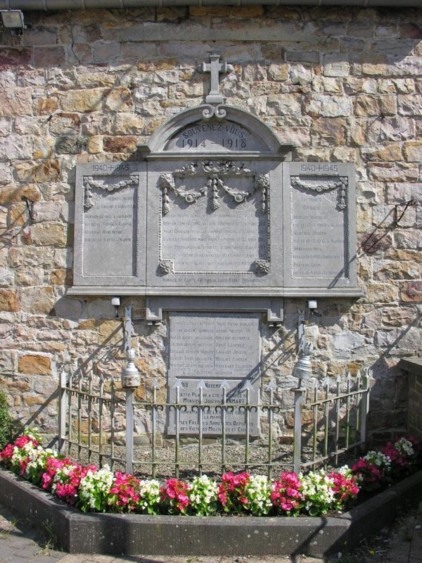 Sart-Bernard - Monument aux Morts compressé ©OTA.JPG