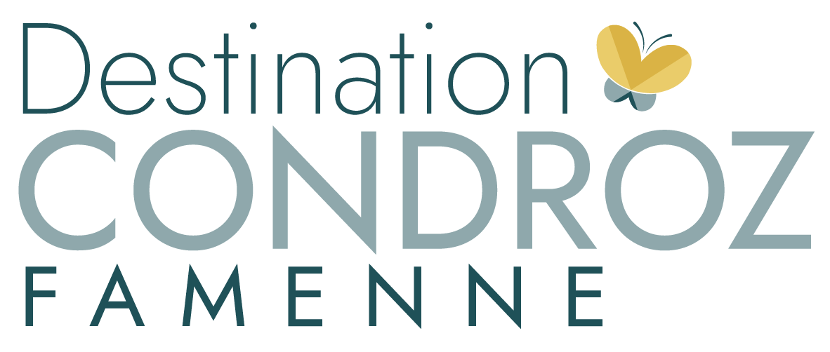 Logo destination Condroz Famenne