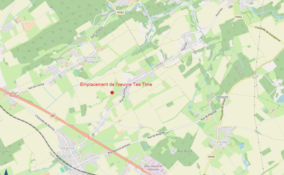 localisation