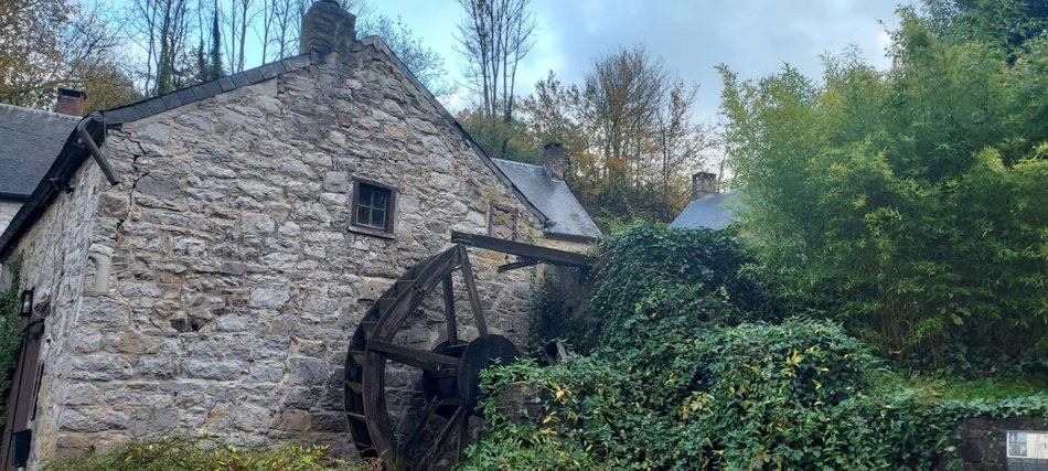 moulin crupet