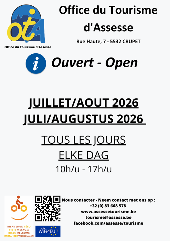 acces i juillet août
