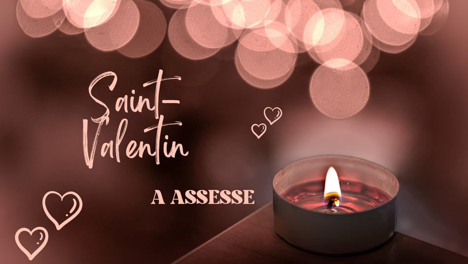 Saint Valentin à Assesse