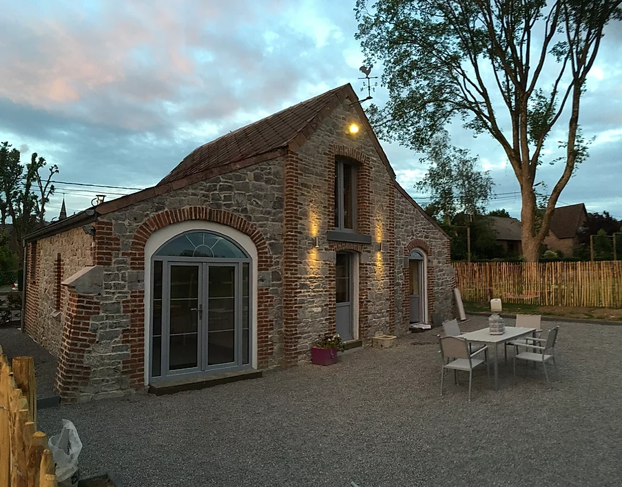 photo villa Athena Assesse   copyright Villa Athena